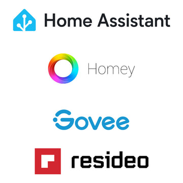 Linxura Adds Home Assistant, Homey, Govee, Resideo and Zigbee Support + Automatic Configuration